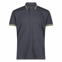 Herren-Poloshirt aus Stretch-Polyester>CMP