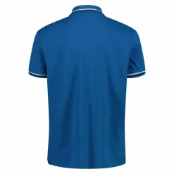 Herren-Poloshirt aus Stretch-Polyester><noscript><img width=