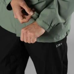 Herren-Regenjacke mit abnehmbarer Kapuze><noscript><img width=
