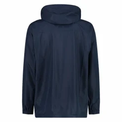 Herren-Regenjacke mit abnehmbarer Kapuze><noscript><img width=