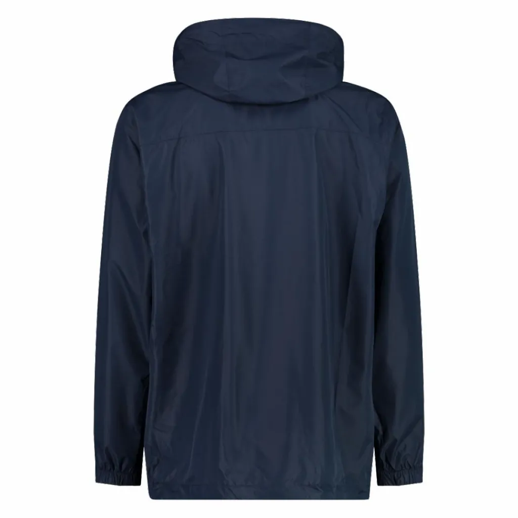 Herren-Regenjacke mit abnehmbarer Kapuze>CMP New