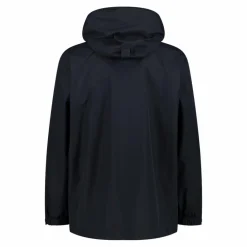 Herren-Regenjacke mit abnehmbarer Kapuze><noscript><img width=