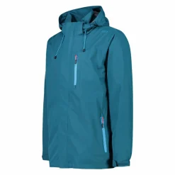 Herren-Regenjacke mit abnehmbarer Kapuze><noscript><img width=