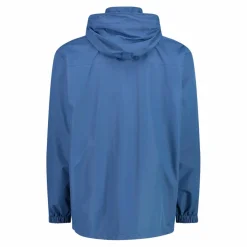 Herren-Regenjacke mit abnehmbarer Kapuze><noscript><img width=