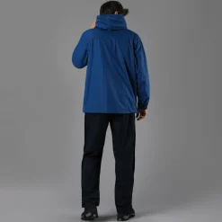 Herren-Regenjacke mit abnehmbarer Kapuze><noscript><img width=