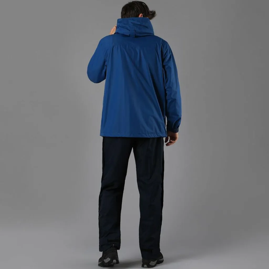 Herren-Regenjacke mit abnehmbarer Kapuze>CMP New