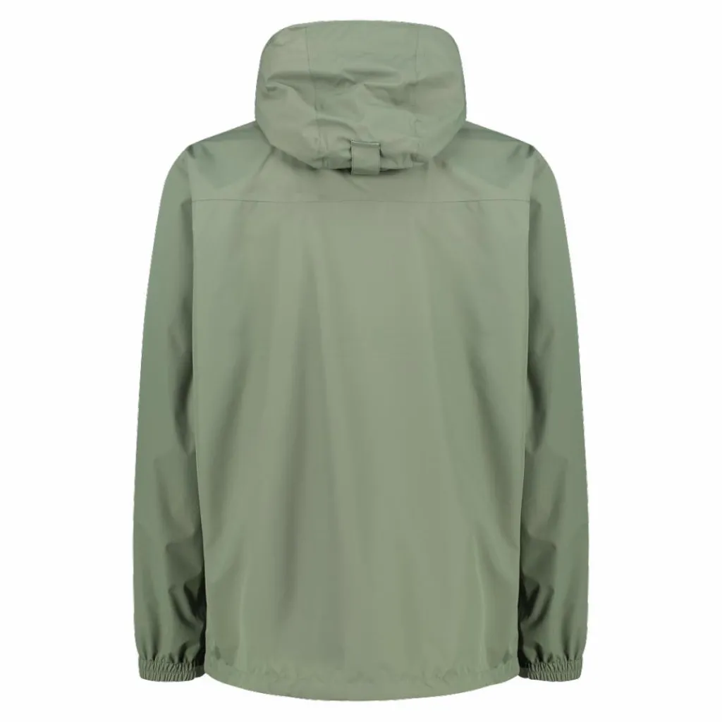 Herren-Regenjacke mit abnehmbarer Kapuze>CMP New