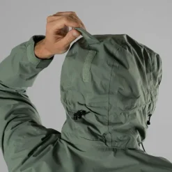 Herren-Regenjacke mit abnehmbarer Kapuze><noscript><img width=