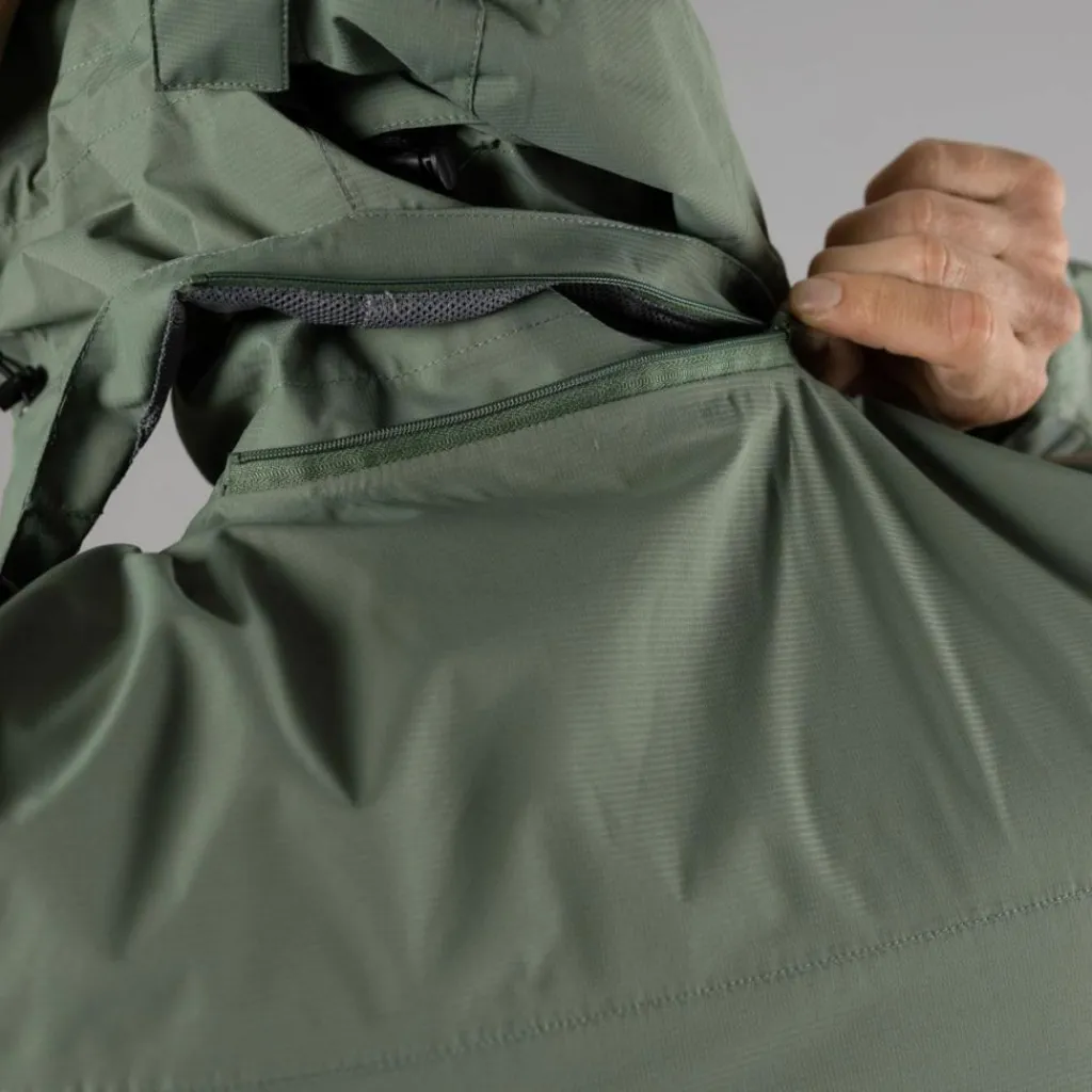 Herren-Regenjacke mit abnehmbarer Kapuze>CMP New