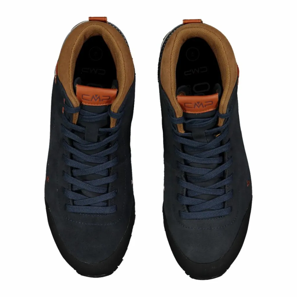 Herrenschuhe Mid Elettra mit wasserdichter Membran>CMP Outlet