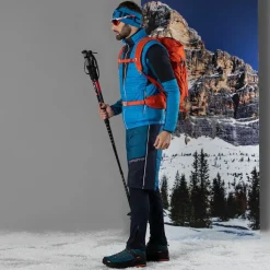 Herrenshorts Unlimitech mit Primaloft-Wattierung><noscript><img width=