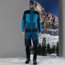 Herrenshorts Unlimitech mit Primaloft-Wattierung><noscript><img width=