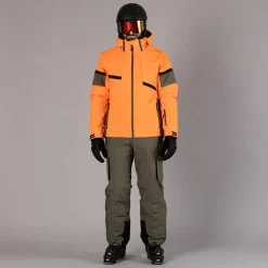 Herren-Skihose aus Twill><noscript><img width=