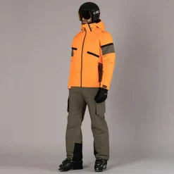 Herren-Skihose aus Twill><noscript><img width=