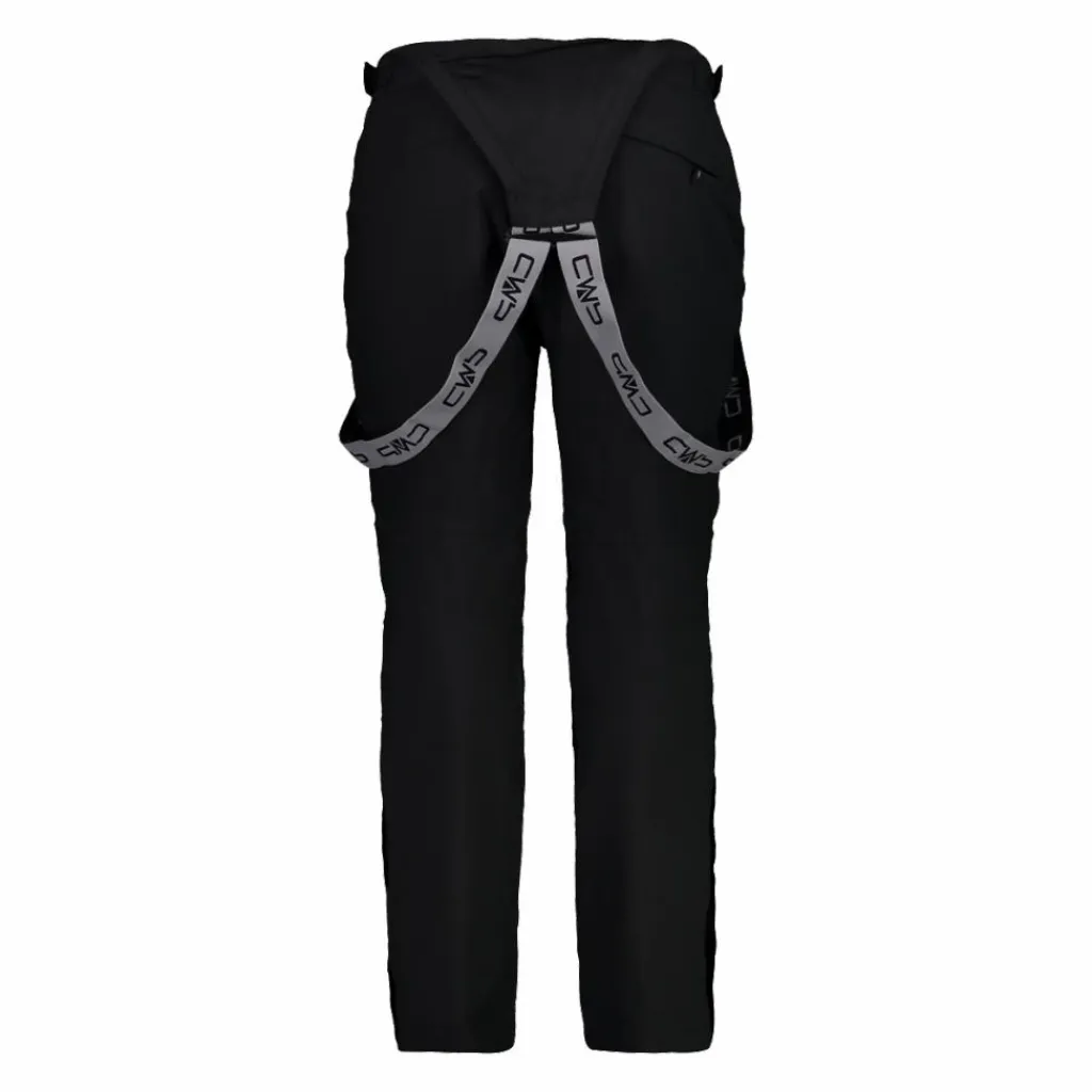 Herren-Skihose mit abnehmbaren Trägern Comfort Fit>CMP Hot