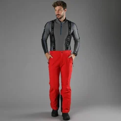 Herren-Skihose mit abnehmbaren Trägern><noscript><img width=