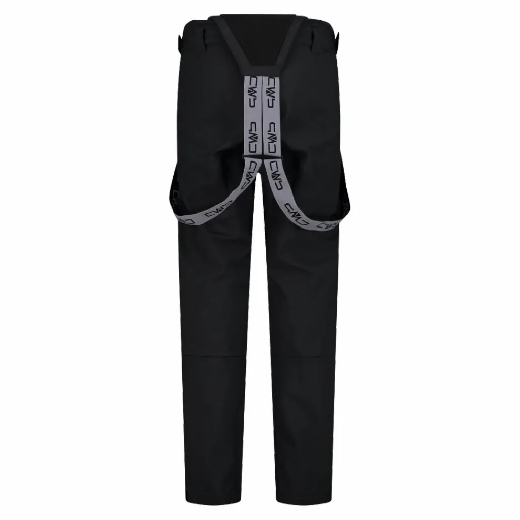 Herren-Skihose mit Trägern aus Softshell>CMP Hot