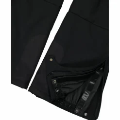 Herren-Skihose mit Trägern aus Softshell><noscript><img width=