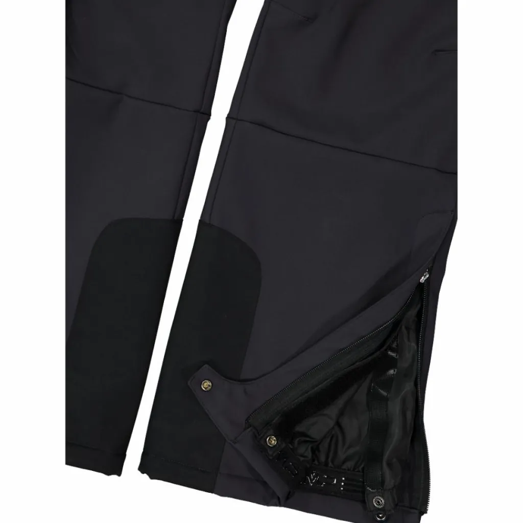 Herren-Skihose mit Trägern aus Softshell>CMP Hot