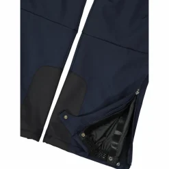 Herren-Skihose mit Trägern aus Softshell><noscript><img width=