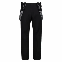 Herren-Skihose mit Trägern aus Softshell>CMP Hot