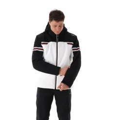 Herren-Skijacke aus 4 Way Stretch Material><noscript><img width=