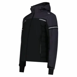 Herren-Skijacke aus 4 Way Stretch Material><noscript><img width=