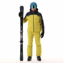 Herren-Skijacke aus 4 Way Stretch Material><noscript><img width=