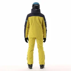 Herren-Skijacke aus 4 Way Stretch Material><noscript><img width=