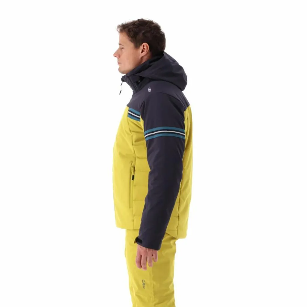 Herren-Skijacke aus 4 Way Stretch Material>CMP New
