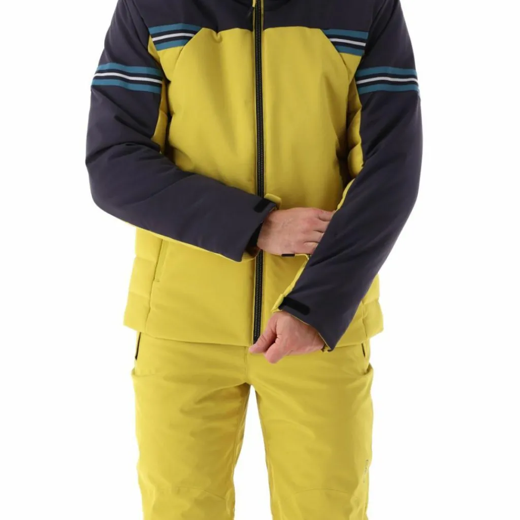 Herren-Skijacke aus 4 Way Stretch Material>CMP New