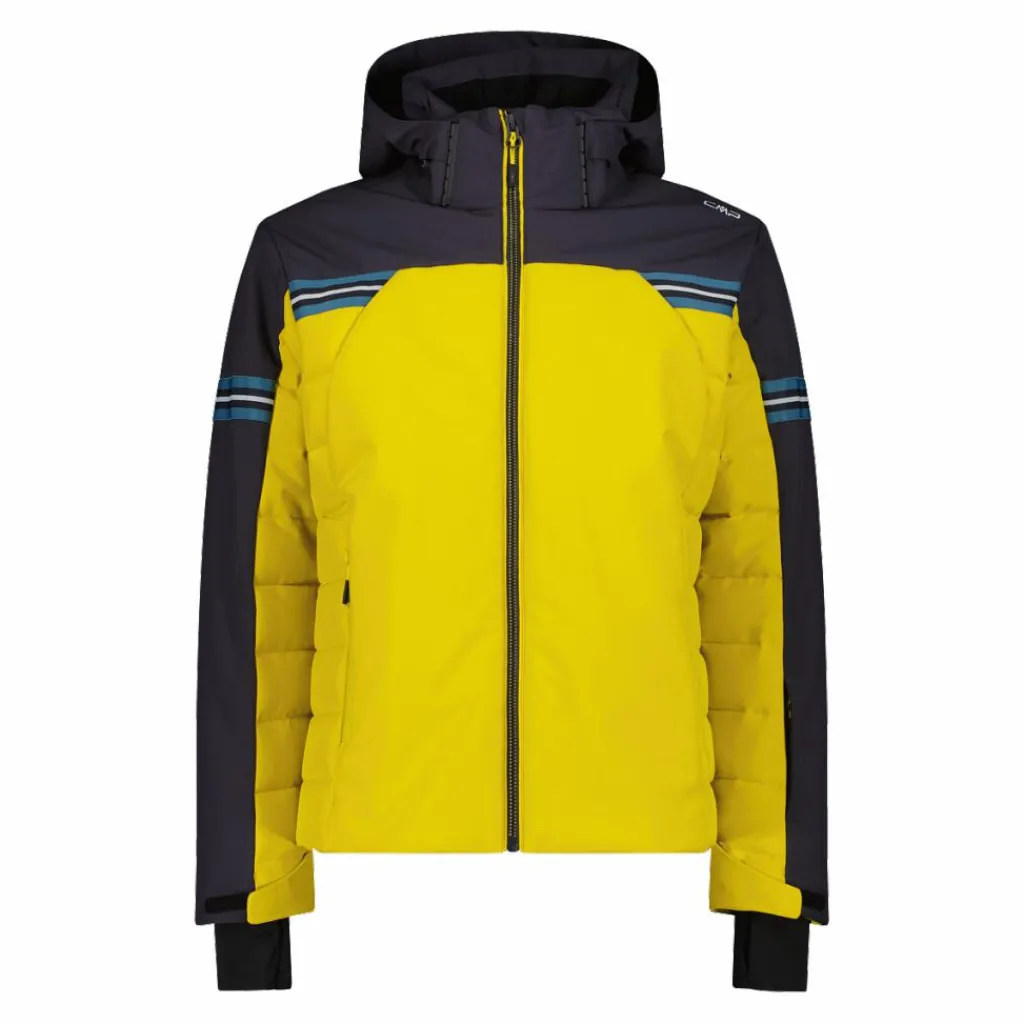 Herren-Skijacke aus 4 Way Stretch Material>CMP New