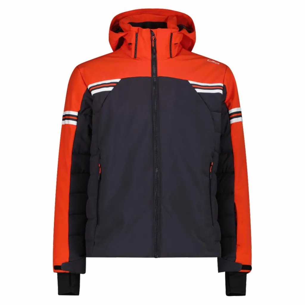 Herren-Skijacke aus 4 Way Stretch Material>CMP New