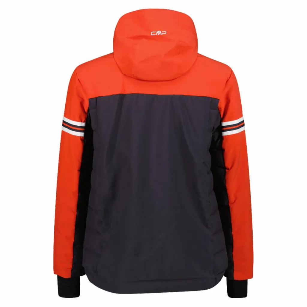 Herren-Skijacke aus 4 Way Stretch Material>CMP New