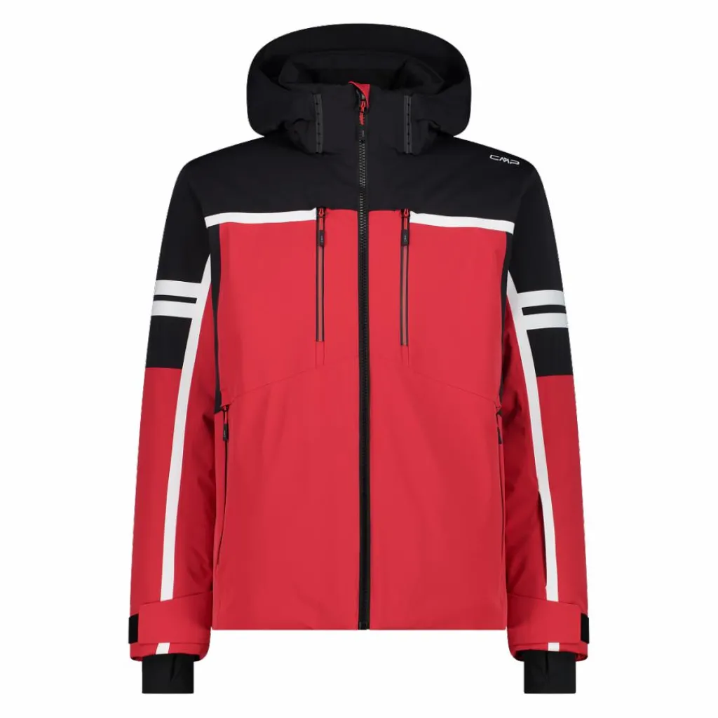 Herren-Skijacke aus elastischem Twill>CMP Sale