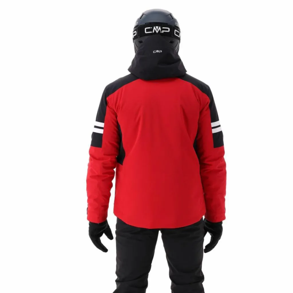 Herren-Skijacke aus elastischem Twill>CMP Sale