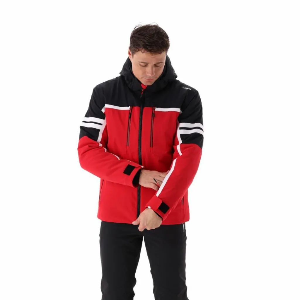 Herren-Skijacke aus elastischem Twill>CMP Sale