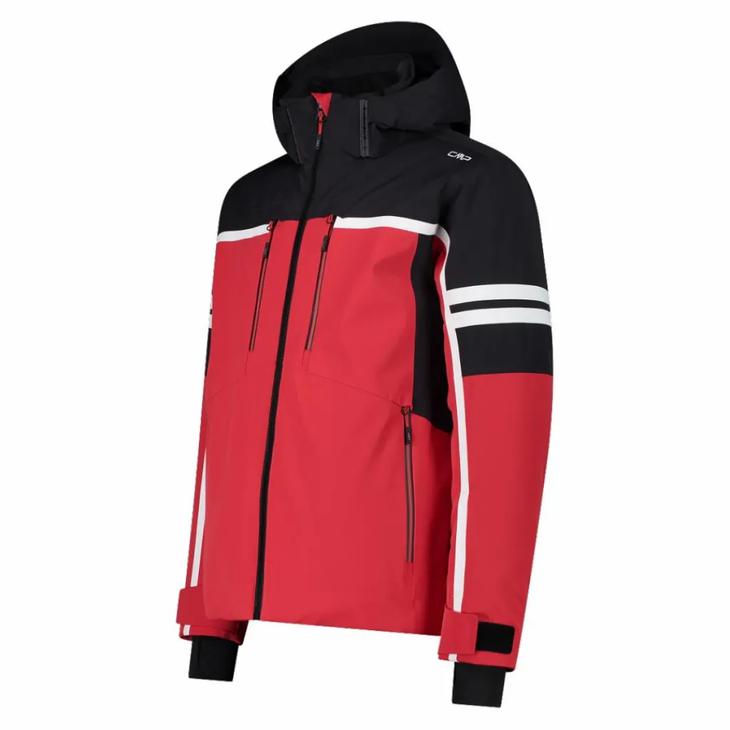 Herren-Skijacke aus elastischem Twill>CMP Sale
