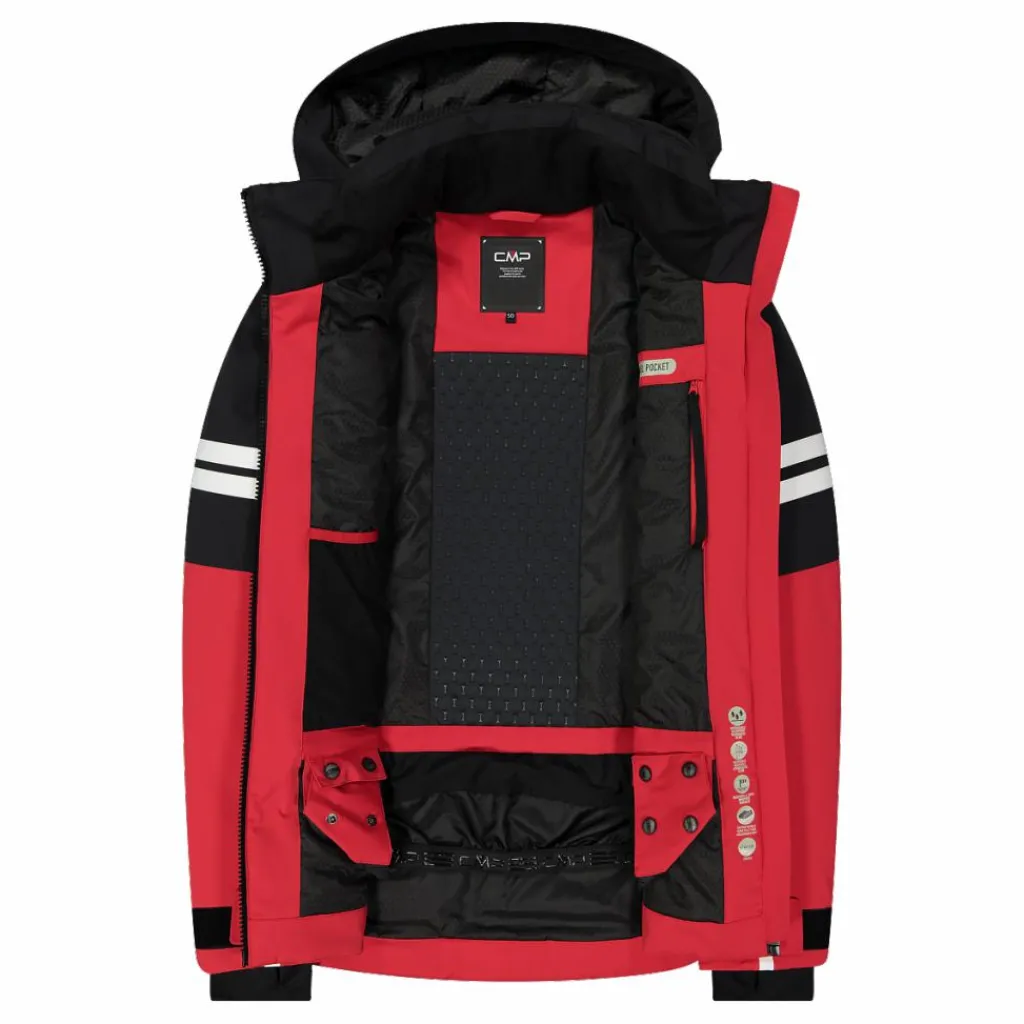 Herren-Skijacke aus elastischem Twill>CMP Sale
