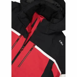 Herren-Skijacke aus elastischem Twill><noscript><img width=