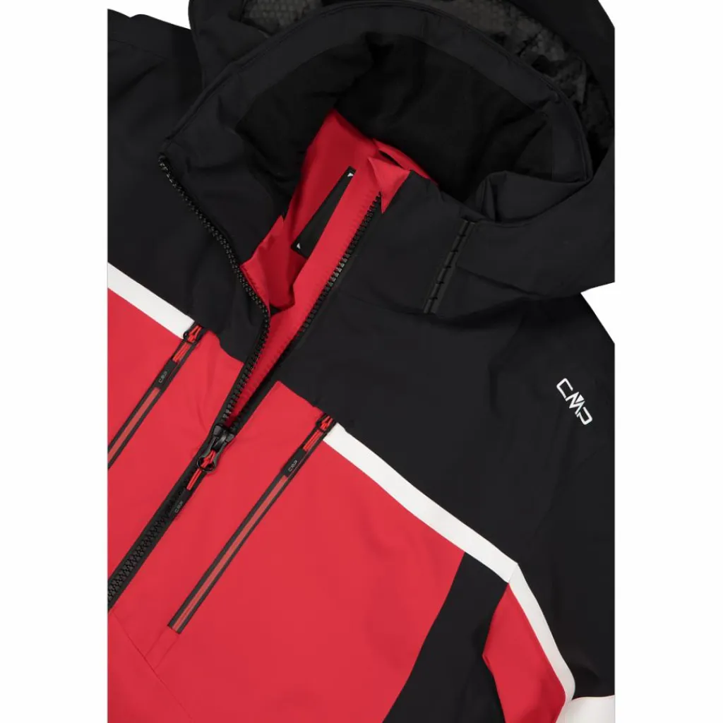 Herren-Skijacke aus elastischem Twill>CMP Sale