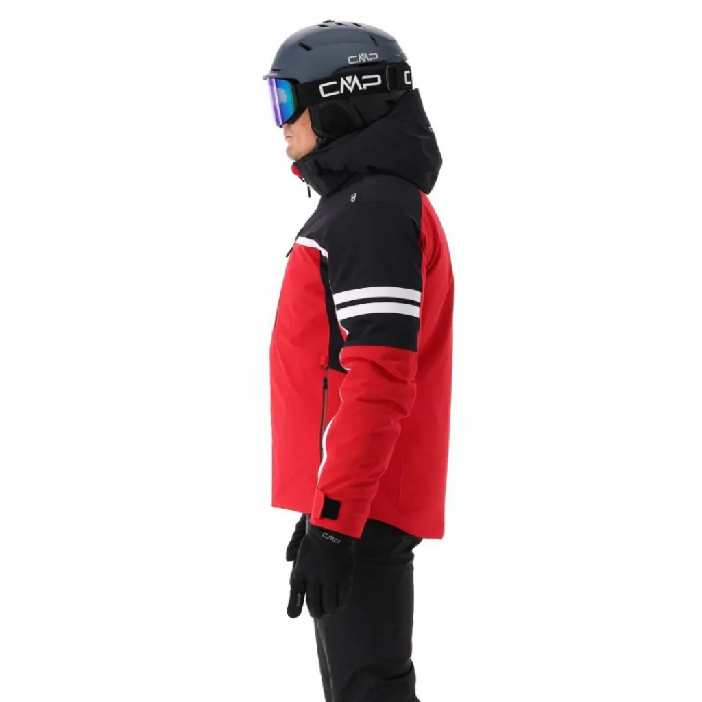 Herren-Skijacke aus elastischem Twill>CMP Sale
