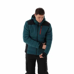Herren-Skijacke aus mechanischem Stretch><noscript><img width=
