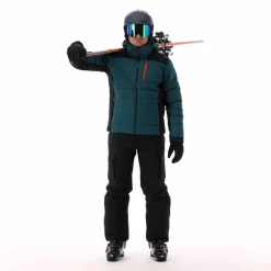 Herren-Skijacke aus mechanischem Stretch><noscript><img width=