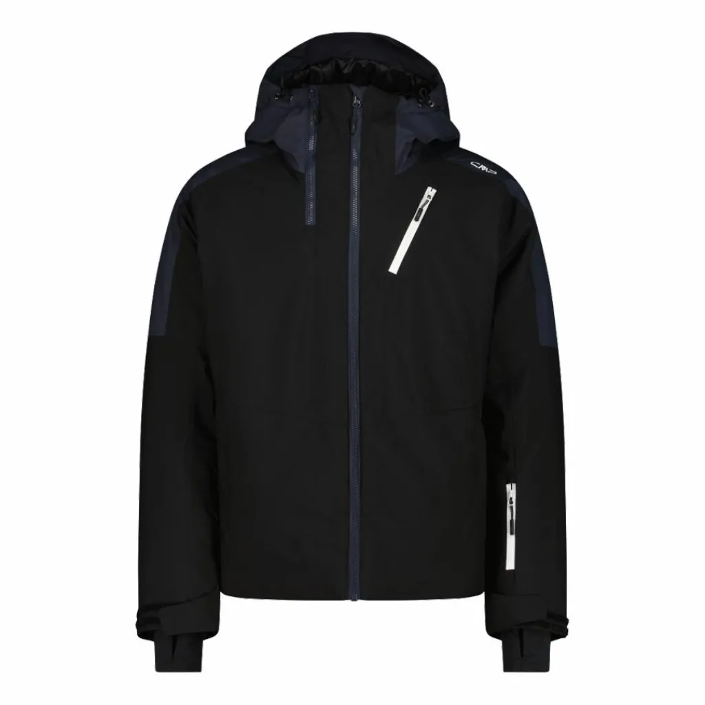 Herren-Skijacke aus Twill mit Kapuze>CMP Sale