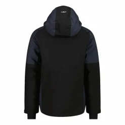 Herren-Skijacke aus Twill mit Kapuze>CMP Sale