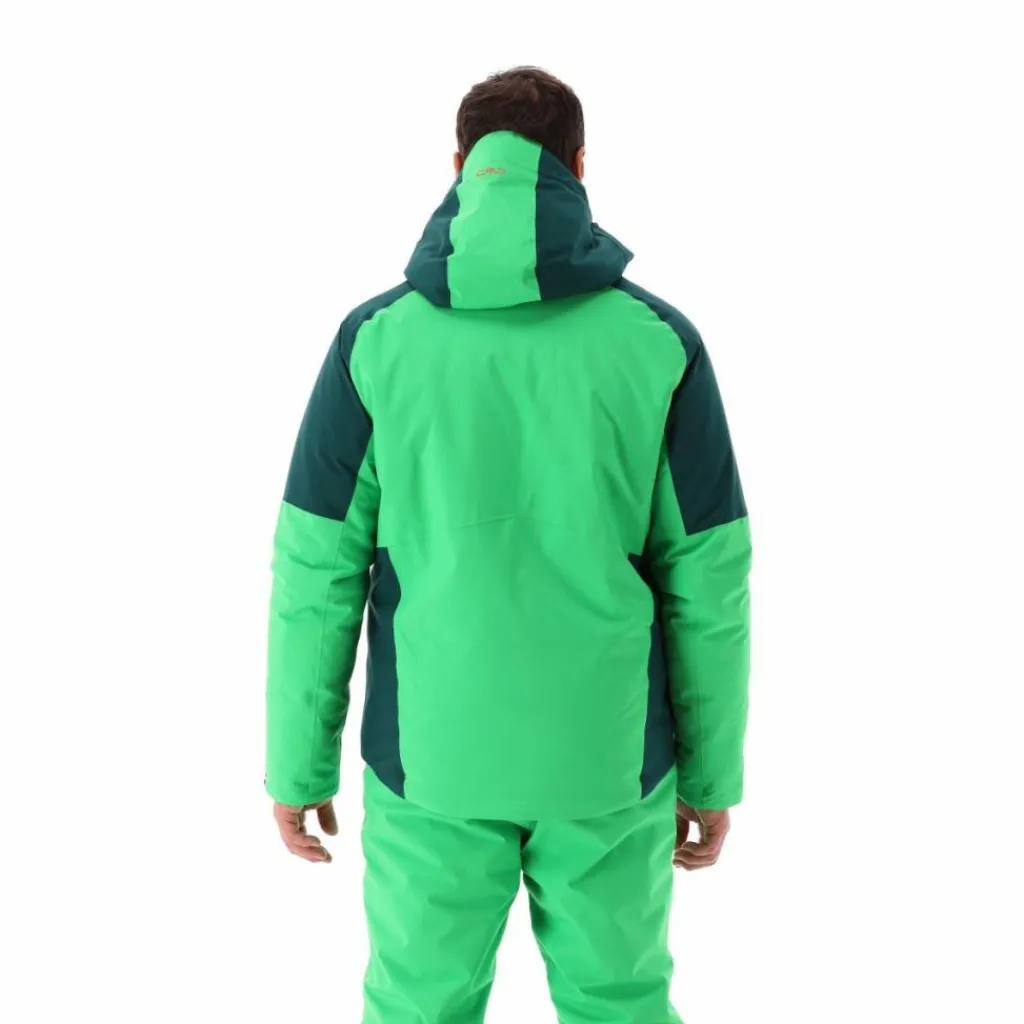 Herren-Skijacke aus Twill mit Kapuze>CMP Sale