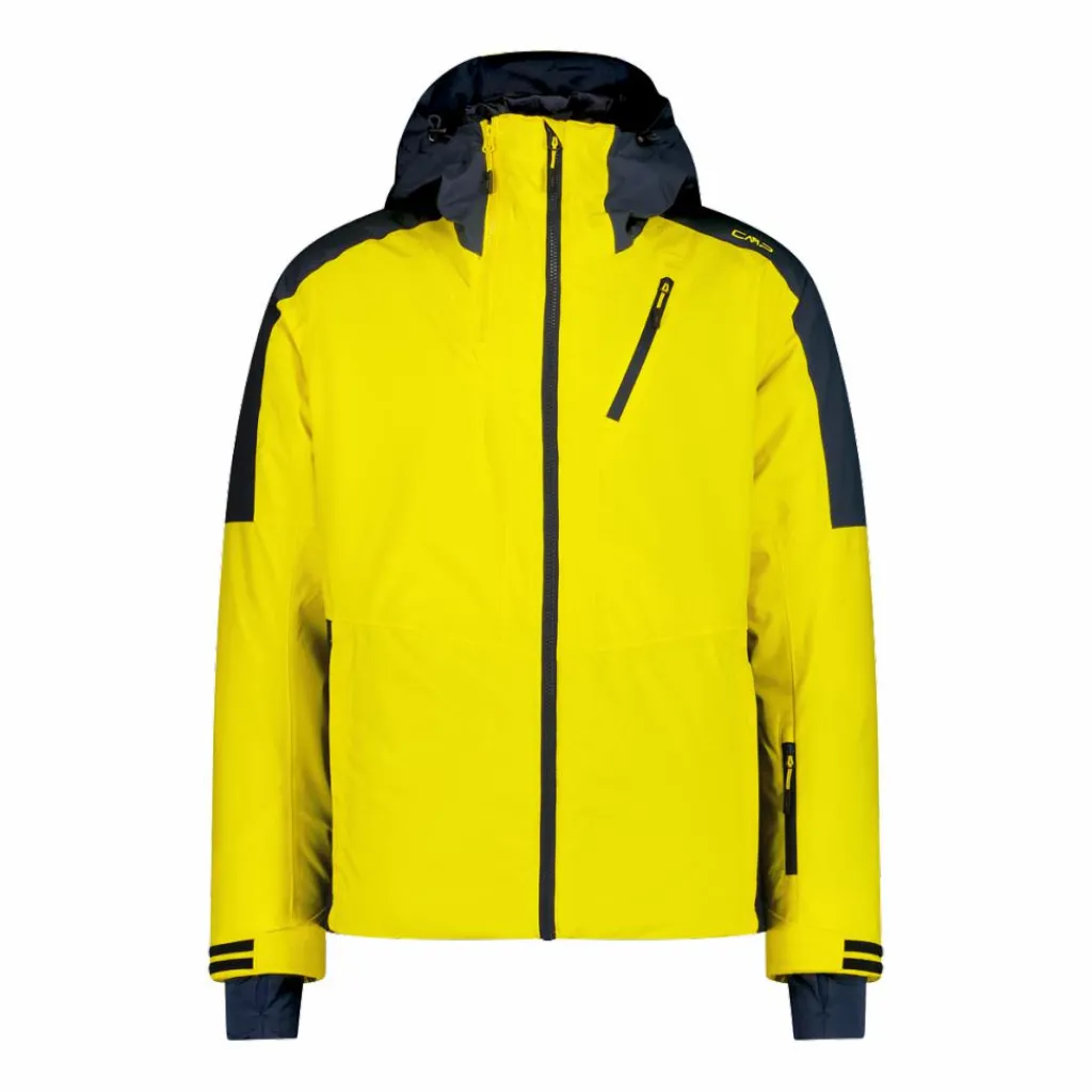 Herren-Skijacke aus Twill mit Kapuze>CMP Sale