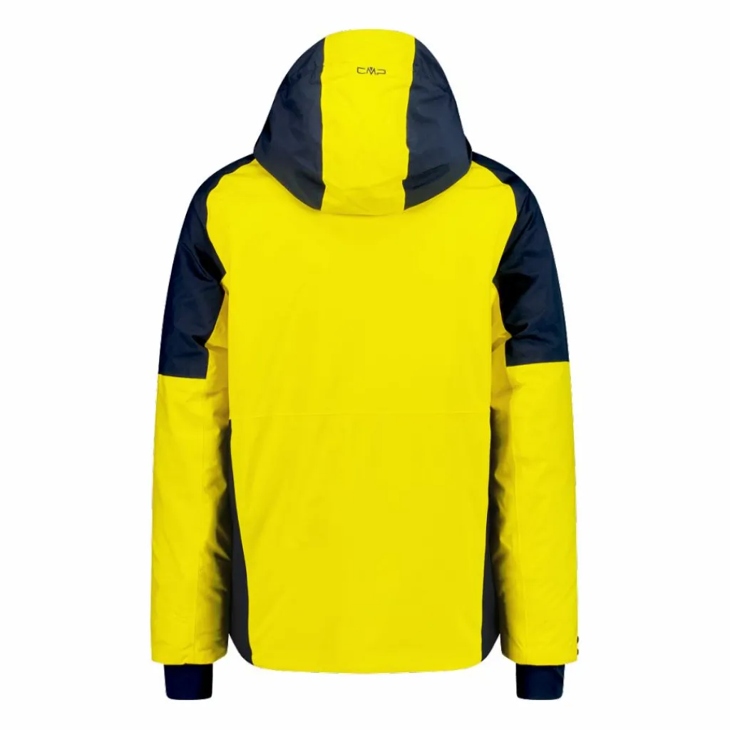 Herren-Skijacke aus Twill mit Kapuze>CMP Sale