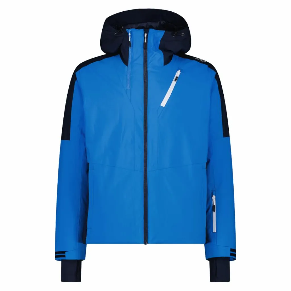 Herren-Skijacke aus Twill mit Kapuze>CMP Sale